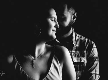 ENSAIOS de Bárbara e Nando