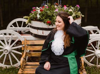 FORMATURAS de Laura Siqueira | Ensaio - Biomedicina