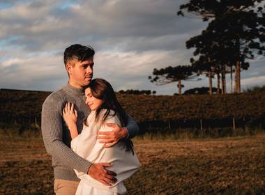 ENSAIOS de Pré Casamento - Jalusa & Théo