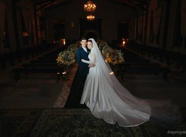 CASAMENTOS de Bia + Rodrigo | Taubaté-SP |