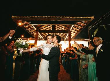 CASAMENTOS de Tathiane + Johnny | Pinda-SP |