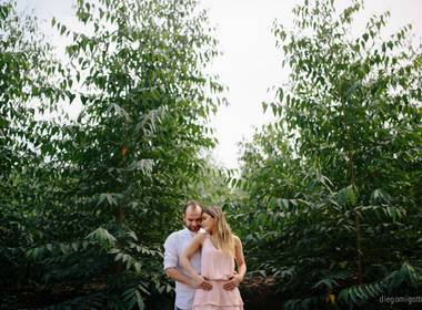 PRE WEDDING de NATHAN + MARIANA | CAMPOS DO JORDÃO |