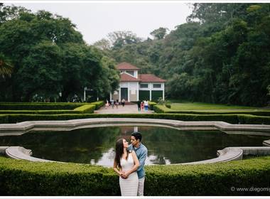 CASAMENTOS de ERIKA + RODRIGO | SÃO PAULO |