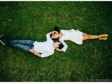 PRE WEDDING de ANDRÉ + LÍVIA | TREMEMBÉ |