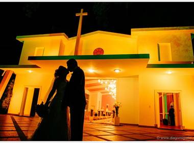 CASAMENTOS de JULIANA + ANDERSON | GUARATINGUETÁ |