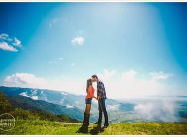 PRE WEDDING de MARIANA + WESLEM | Santo Antonio do Pinhal |