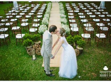 CASAMENTOS de ANDRESSA + KASSIUS | TAUBATÉ |