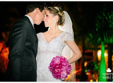 CASAMENTOS de CAROL + MARCOS | TAUBATÉ |