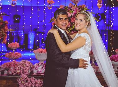 Casamentos de Raíssa e Gladson