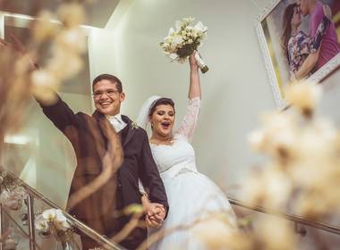 Casamentos de Joana e Abel