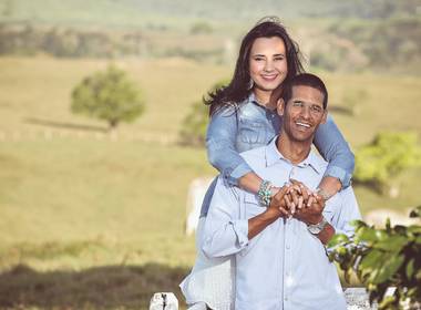 Ensaio de Casal de Carol e Filipe