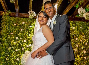 Casamentos de Carol e Filipe