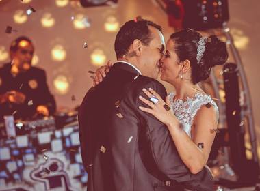 Casamentos de Magna e Alex