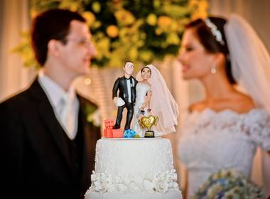 Casamentos de Bárbara e Igor