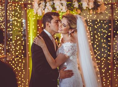 Casamentos de Érica e Júnior