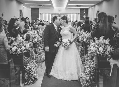 Casamentos de Ana Catarina e Dênio