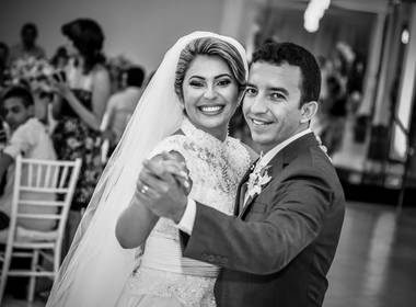 Casamentos de Jaciara e David
