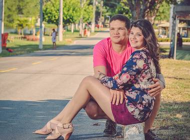 Ensaio de Casal de Joana e Abel