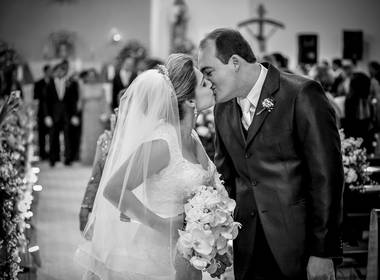 Casamentos de Thaise e Lamarck