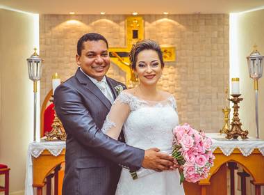 Casamentos de Simone e Roosevelt