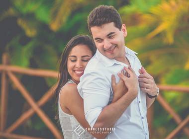 Ensaio de Casal de Camilla e Ramon
