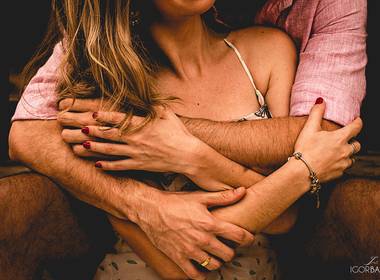 E-session de Patricia + Rodrigo