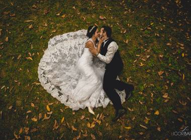 Trash the Dress de Anna Paula + Francisco