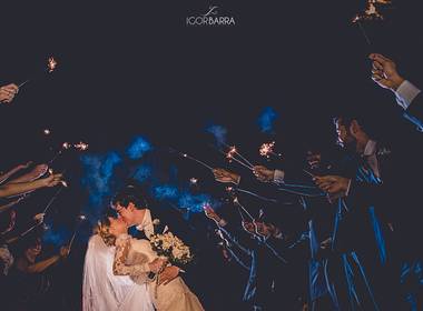 Wedding de Patricia + Rodrigo