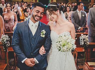 Wedding de Júlia + Marcos