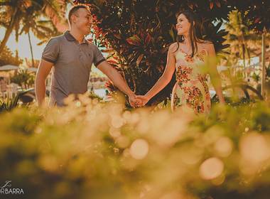 E-session de Noelle + Adelmo