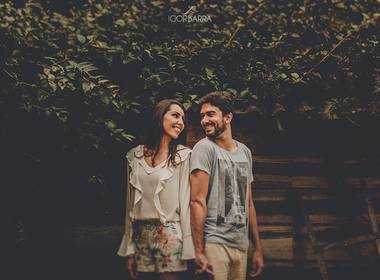E-session de Thais + Luiz