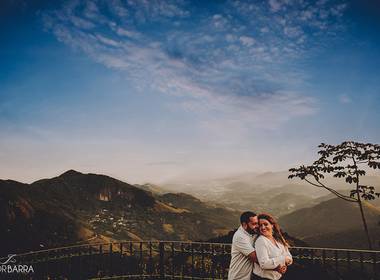 E-session de Tati + Alex