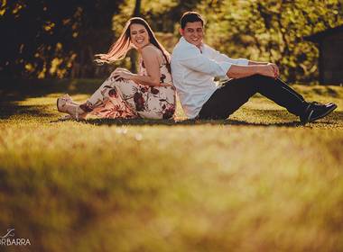 E-session de Júlia + Beto