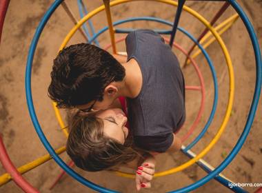 E-session de Fran + Augusto