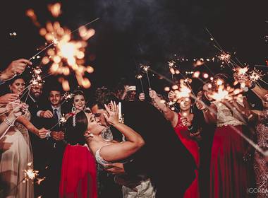 Wedding de Júlia + Beto