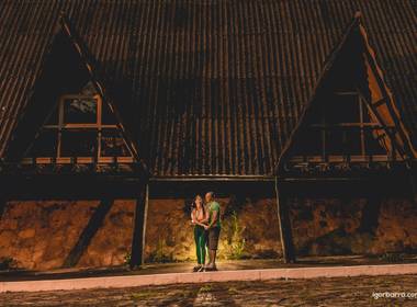 E-session de Carla + Étore