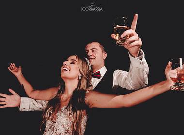 Wedding de Raíssa + João Vitor