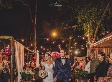 Wedding de Juliane + João Gabriel
