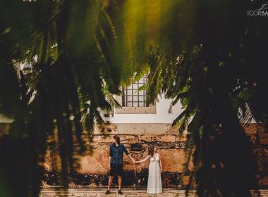 E-session de Júlia + Fábio