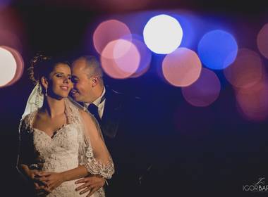 Wedding de Carla + Étore