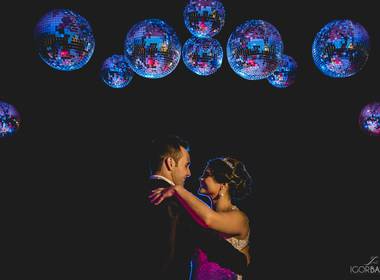 Wedding de Roberta + Raphael