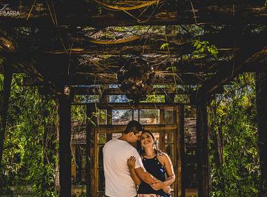 E-session de Jessica + Otávio