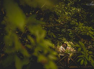 E-session de Juliane + Bruno