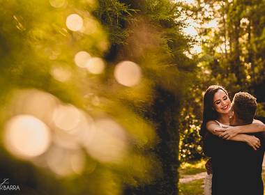 E-session de Fernanda + Rafael