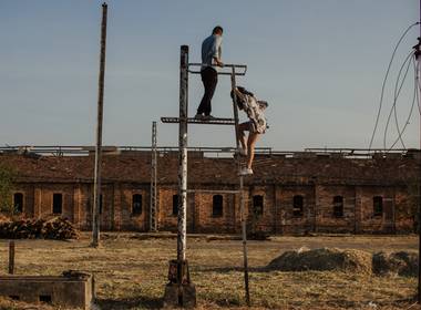 PRÉ CASAMENTO de GABRIELI + KAZU