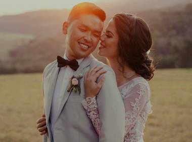 CASAMENTO de GABRIELA + KAZU/ CASAMENTO