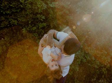 PORTRAIT AND LIFESTYLE de PRISCILA + FRED + JOÃO