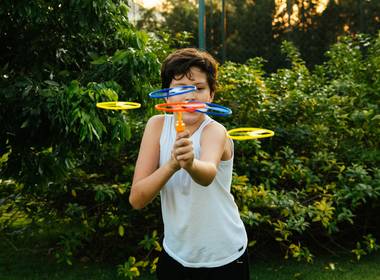 PORTRAIT AND LIFESTYLE de JULIANO 4 ANOS