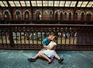 PRÉ CASAMENTO de BRUNA + RAFA/ ENSAIO (PRÉ CASAMENTO)