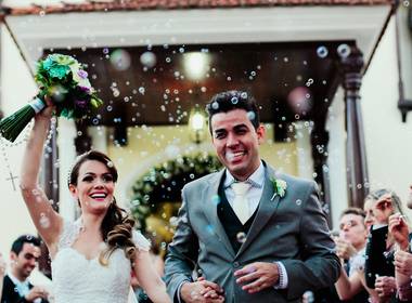 CASAMENTO de POLIANA + DIONES/ CASAMENTO